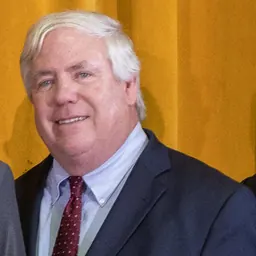Portrait of Michael Driscoll