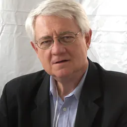 Portrait of Roy Blount Jr.