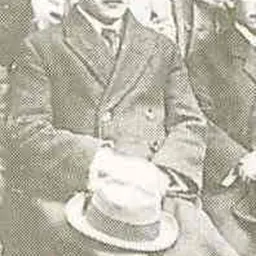 Portrait of Vjekoslav Bastl