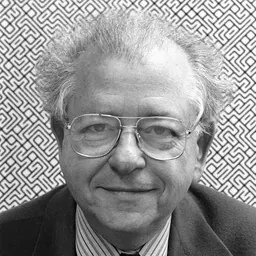 Portrait of Béla Julesz