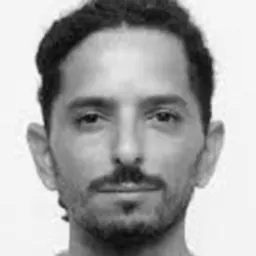 Portrait of Arad Sawat
