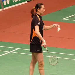Portrait of Yao Jie