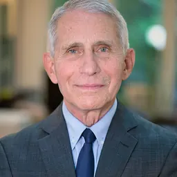 Portrait of Anthony Fauci