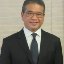 Portrait of Edwin Tong