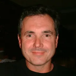 Portrait of Alan Fletcher