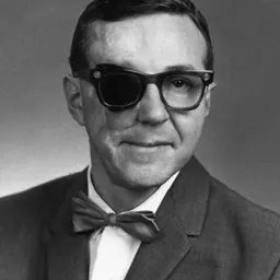 Portrait of Leo Brewer
