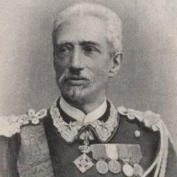 Portrait of Carlo Felice Nicolis, conte di Robilant