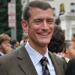 Portrait of Jonathan Rotenberg