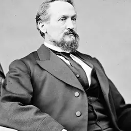 Portrait of Selucius Garfielde