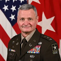 Portrait of Joseph B. Berger III