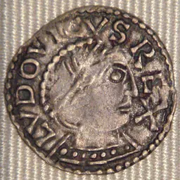 Portrait of Louis IV of France