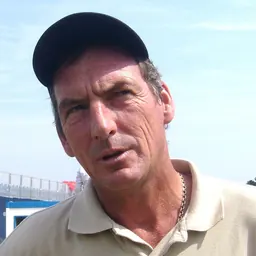 Portrait of Mark Mouland