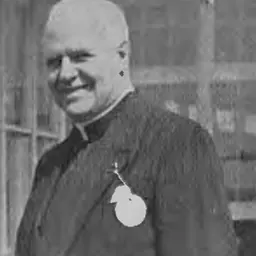 Portrait of J. Hunter Guthrie