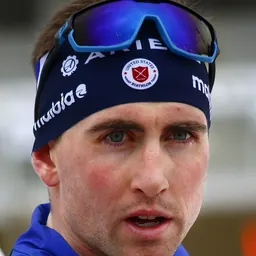 Portrait of Sean Doherty