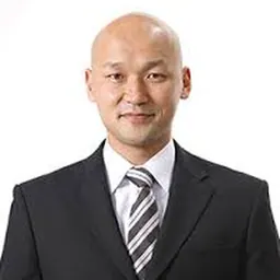 Portrait of Kenji Okamura