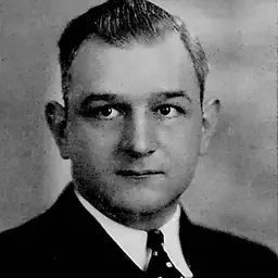 Portrait of James Kay Thomas