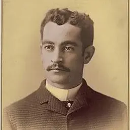 Portrait of Tony Mullane