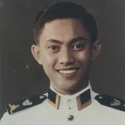 Portrait of Mangkunegara VIII