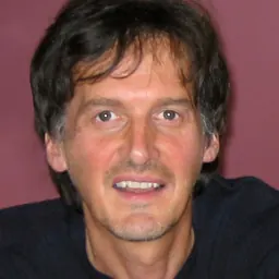 Portrait of Clark Sorley