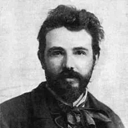 Portrait of Árpád Feszty