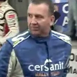 Portrait of Michał Sołowow