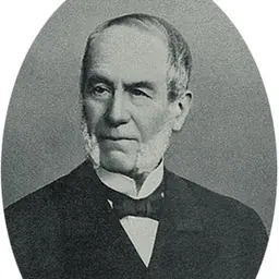 Portrait of Alexander von Stieglitz