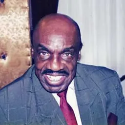 Portrait of Nappy Brown