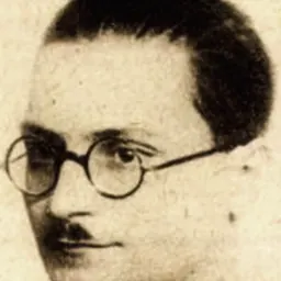 Portrait of Paul Sterian