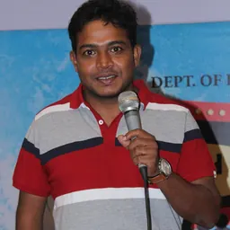 Portrait of Saagar K Chandra
