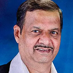 Portrait of Ujwal Nirgudkar
