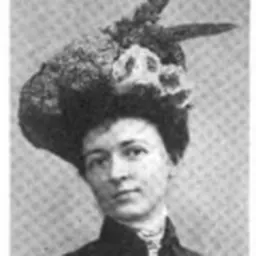Portrait of Helen Lowell