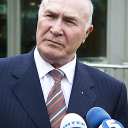 Portrait of Volodymyr Stelmakh