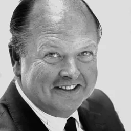 Portrait of Ranald MacDonald