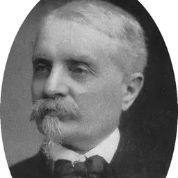 Portrait of Chandler Beach