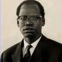 Portrait of Luigi Adwok
