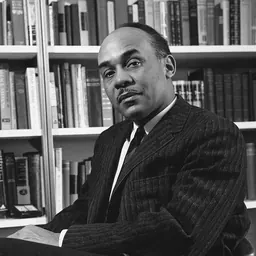Portrait of Ralph Ellison