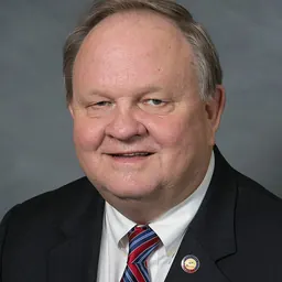 Portrait of Chuck McGrady