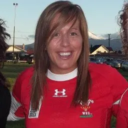 Portrait of Gemma Hallett