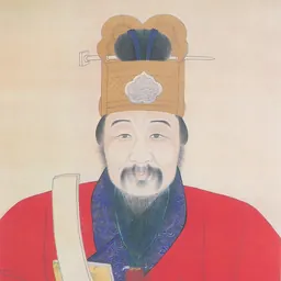 Portrait of Yang Jisheng