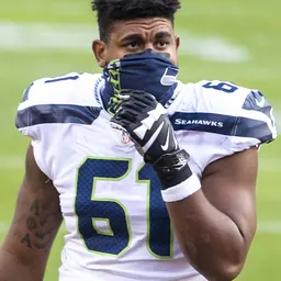 Portrait of Kyle Fuller