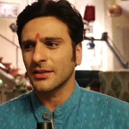 Portrait of Karan Suchak