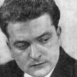 Portrait of Emil Synek