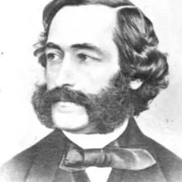 Portrait of James Humphrey