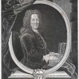 Portrait of Friedrich Hoffmann