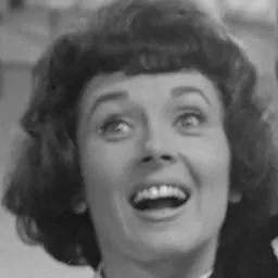 Portrait of Pearl Carr