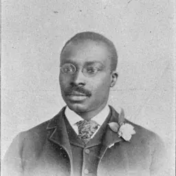 Portrait of Orishatukeh Faduma