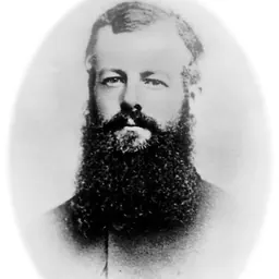 Portrait of Ernest Henry