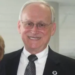 Portrait of John O. Schwenn