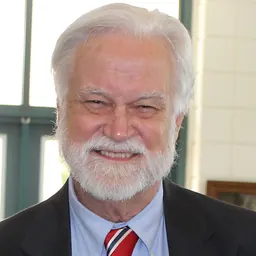 Portrait of Robert Nadeau
