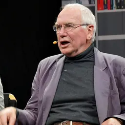Portrait of Bent Jensen